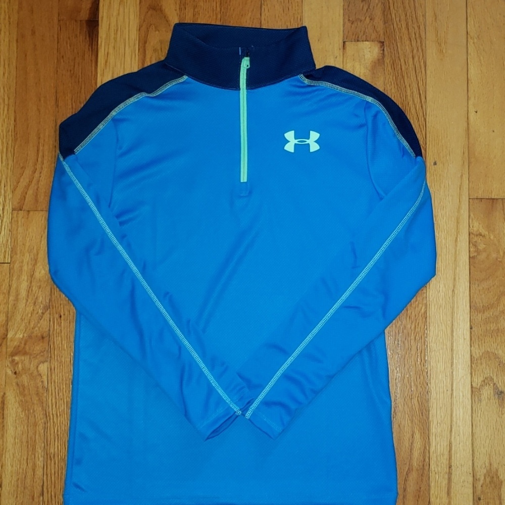 Under Armour long sleeve heat gear